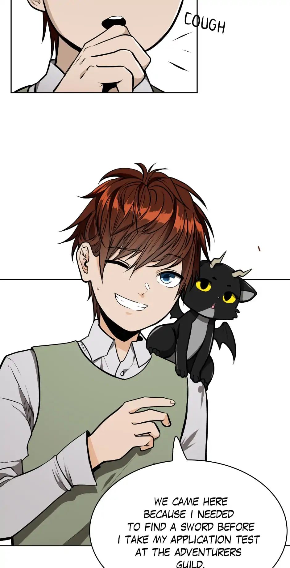 The Beginning After the End chapter 45 page 34