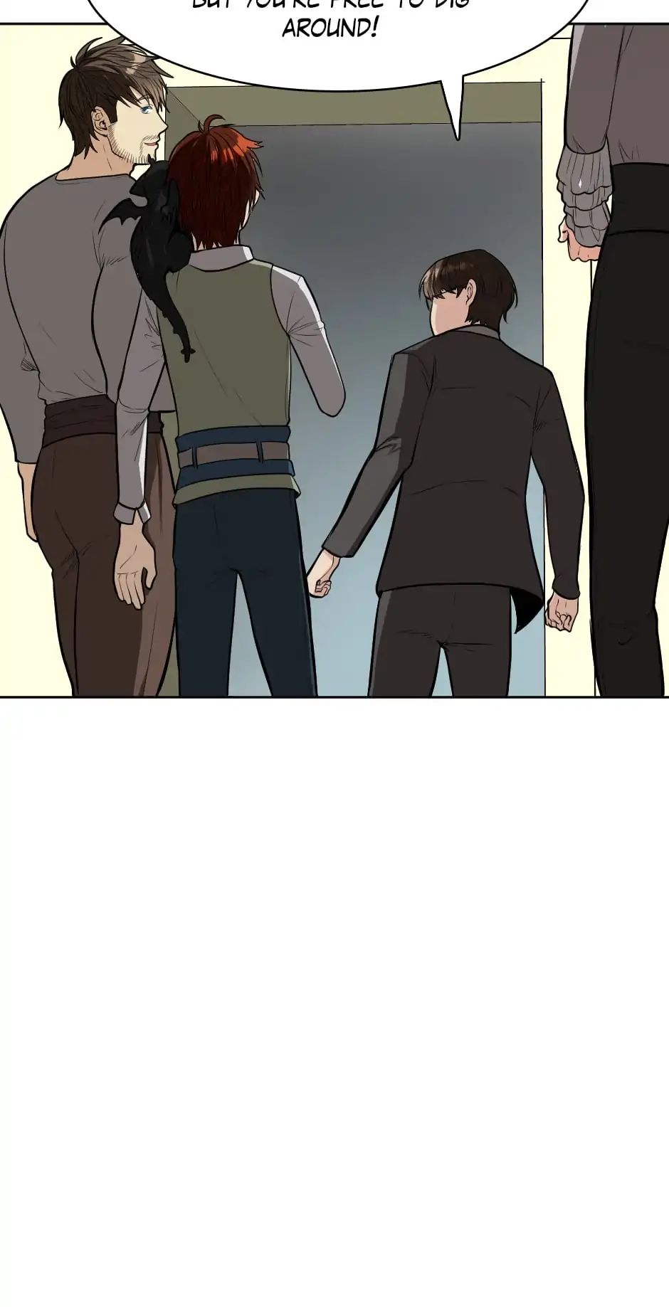 The Beginning After the End chapter 45 page 36