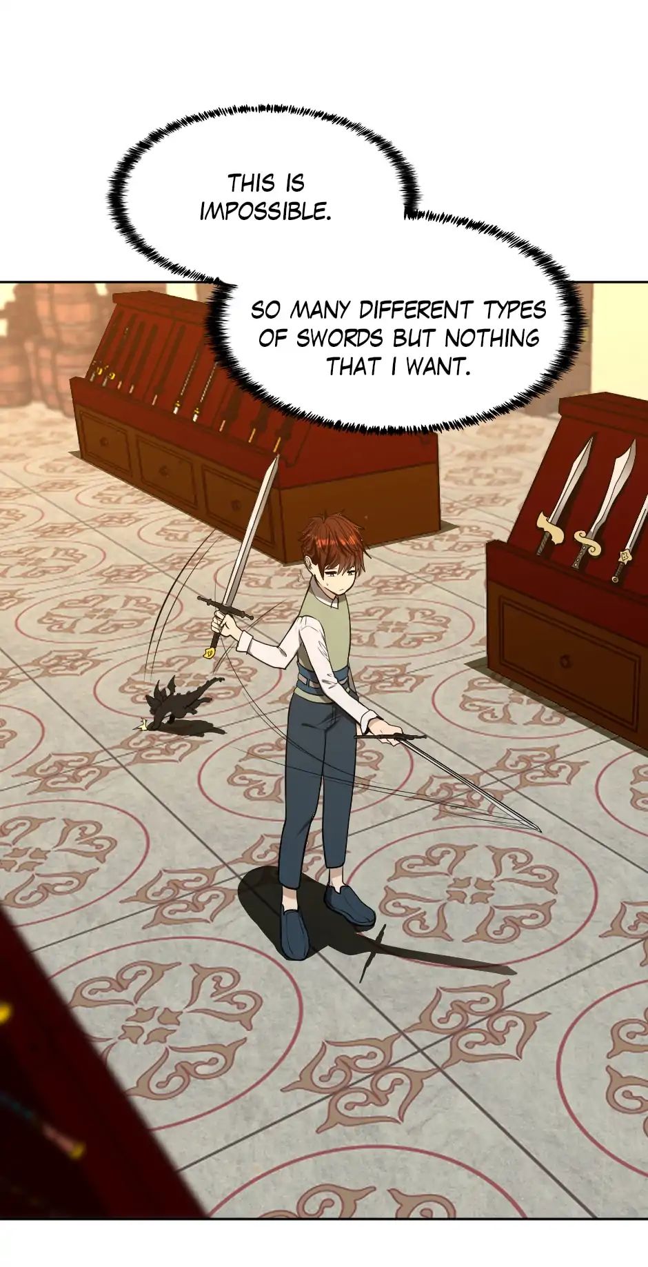 The Beginning After the End chapter 45 page 43