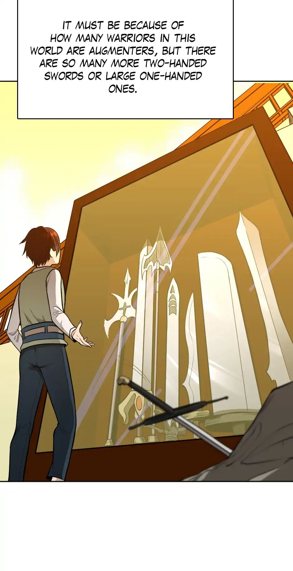 The Beginning After the End chapter 45 page 45