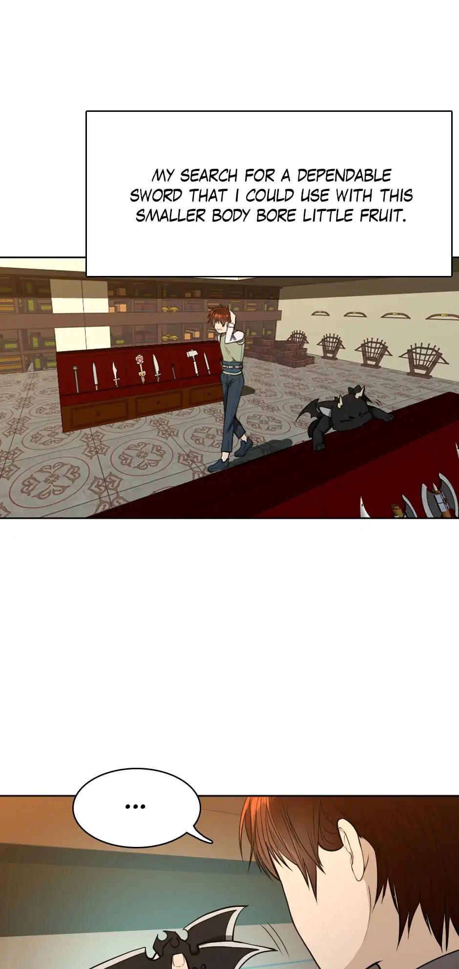 The Beginning After the End chapter 45 page 46