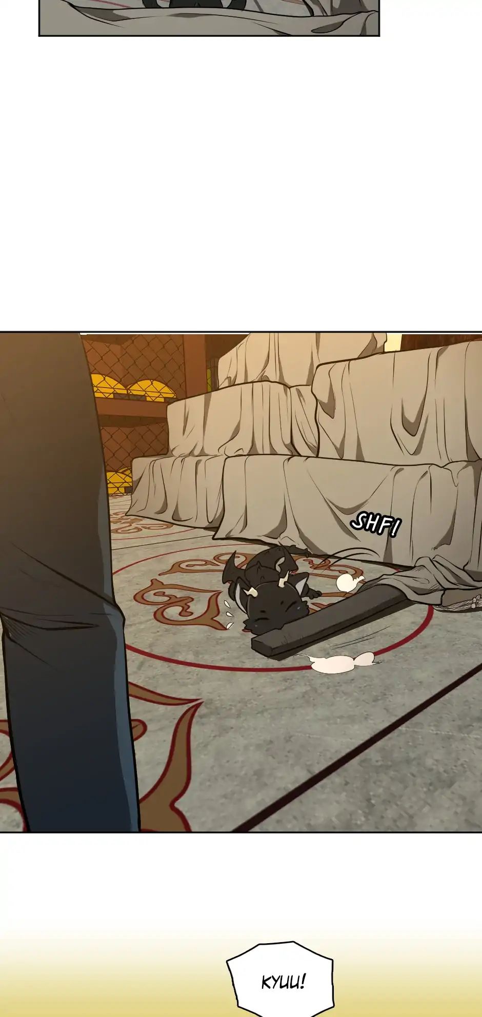 The Beginning After the End chapter 45 page 50