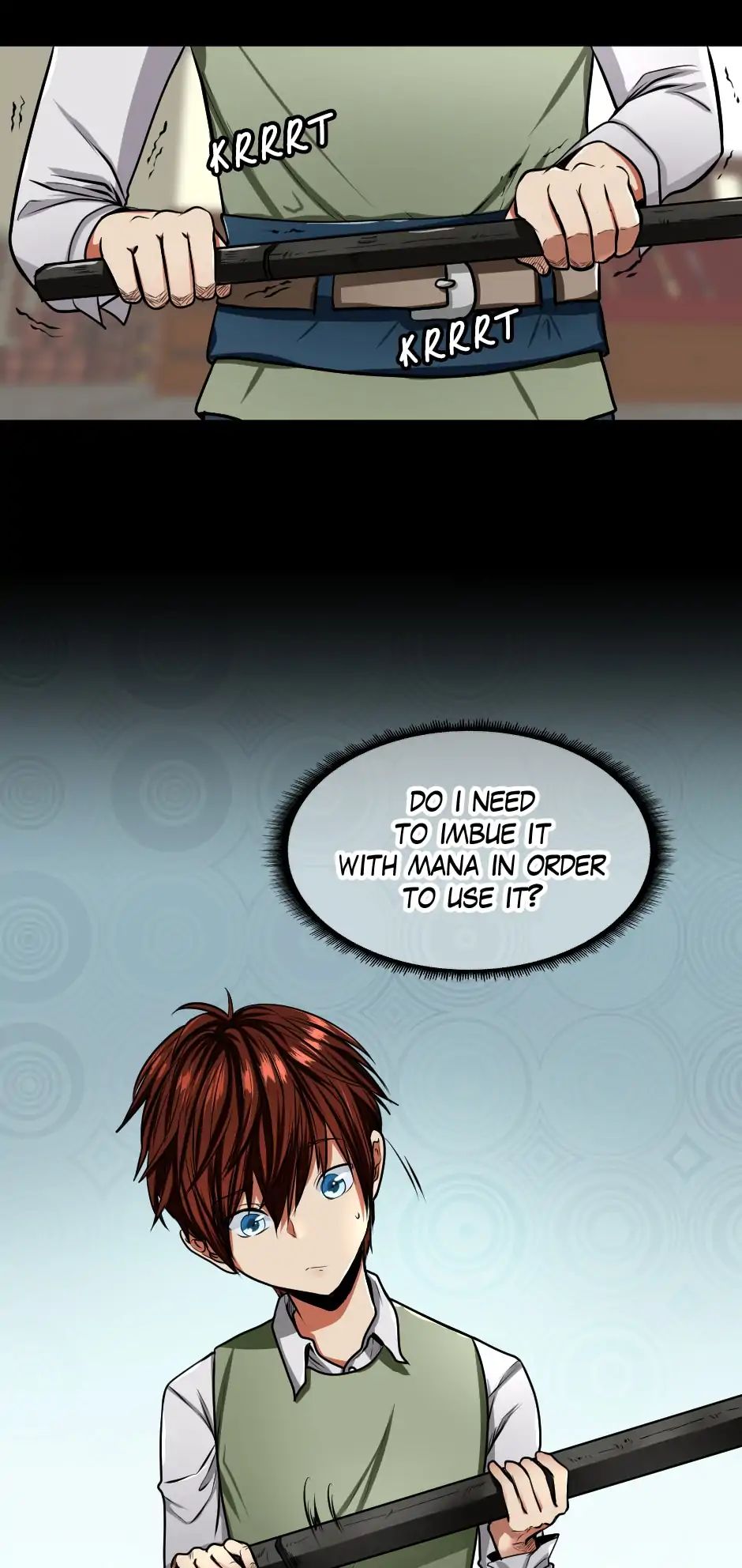 The Beginning After the End chapter 45 page 55