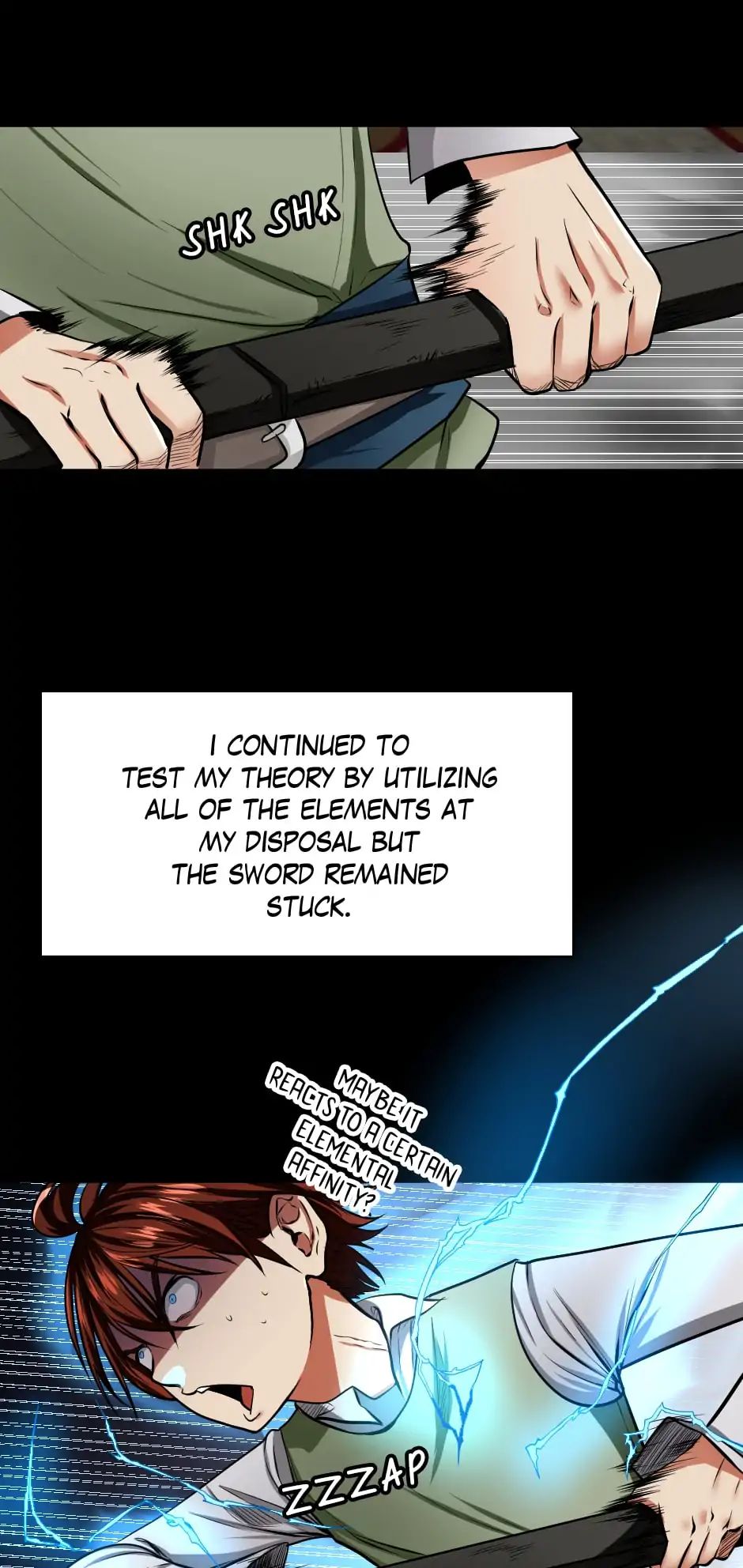 The Beginning After the End chapter 45 page 57