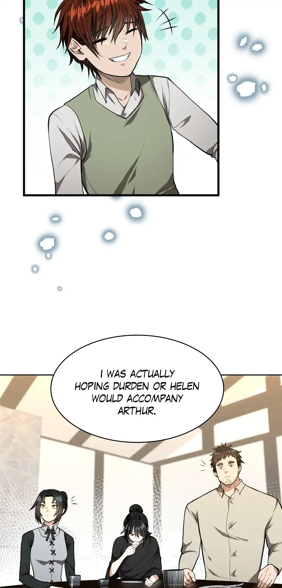 The Beginning After the End chapter 45 page 6