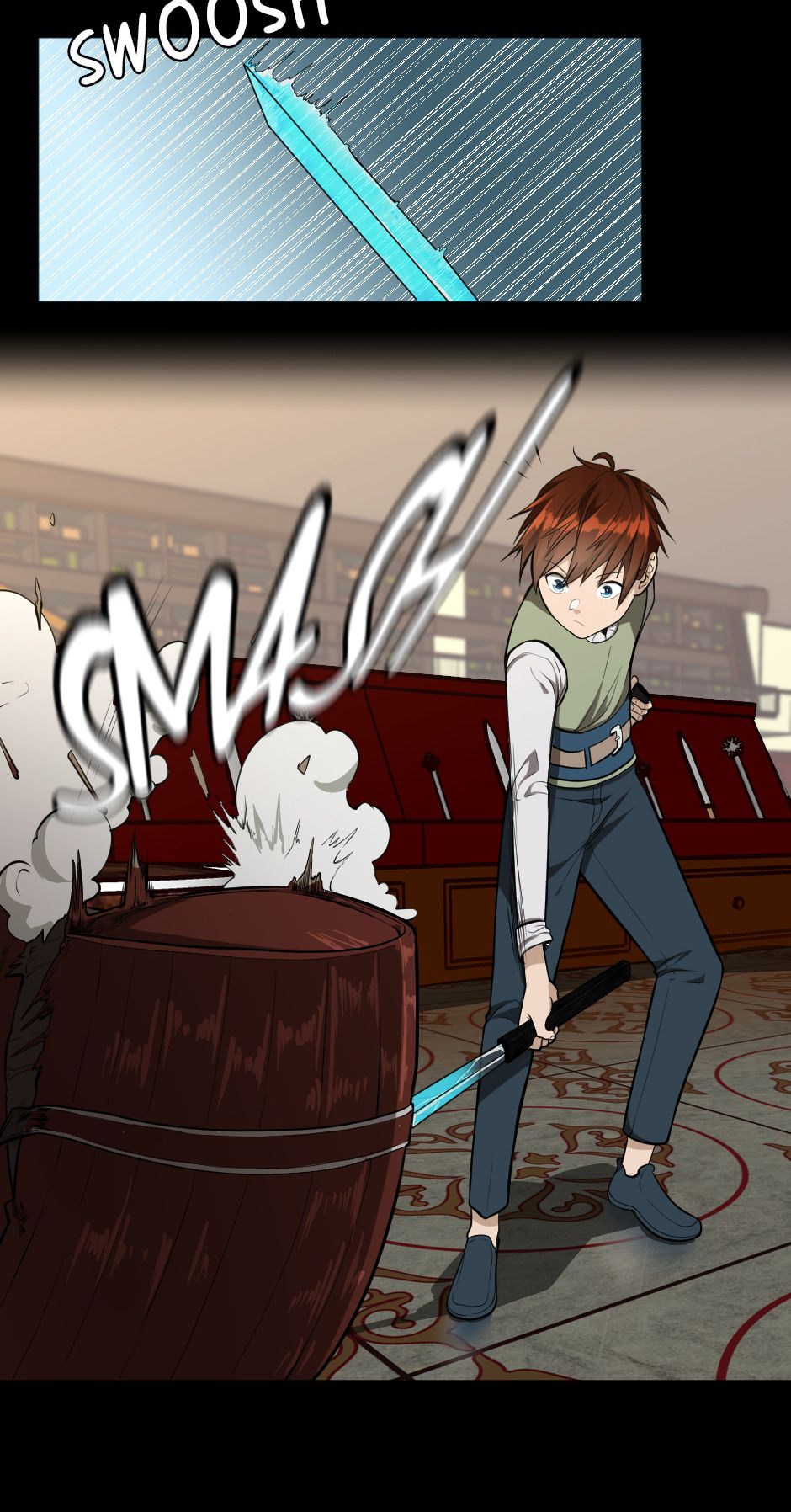 The Beginning After the End chapter 46 page 13