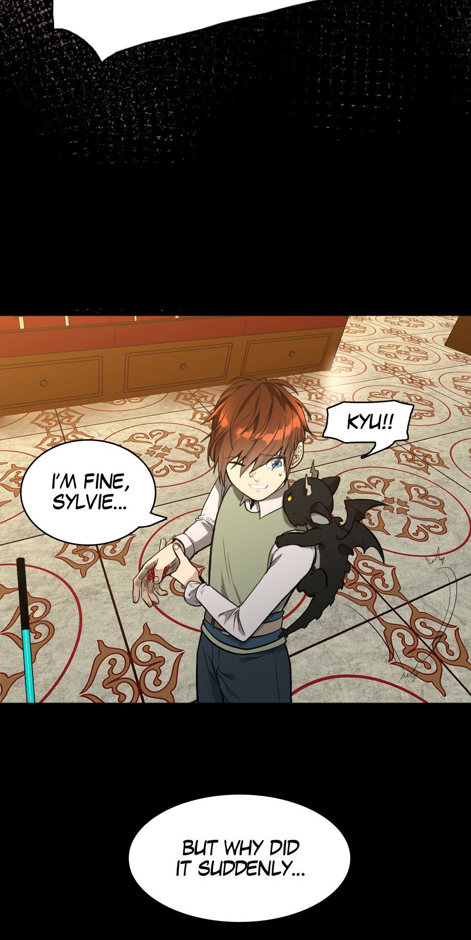 The Beginning After the End chapter 46 page 19