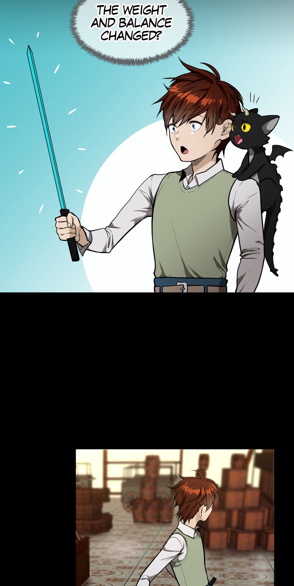 The Beginning After the End chapter 46 page 22