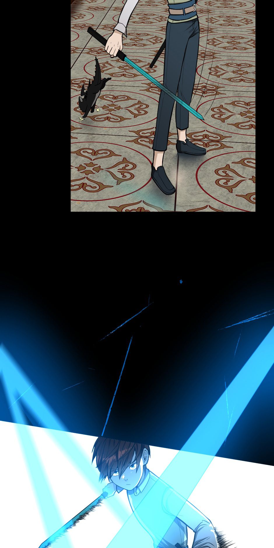 The Beginning After the End chapter 46 page 23