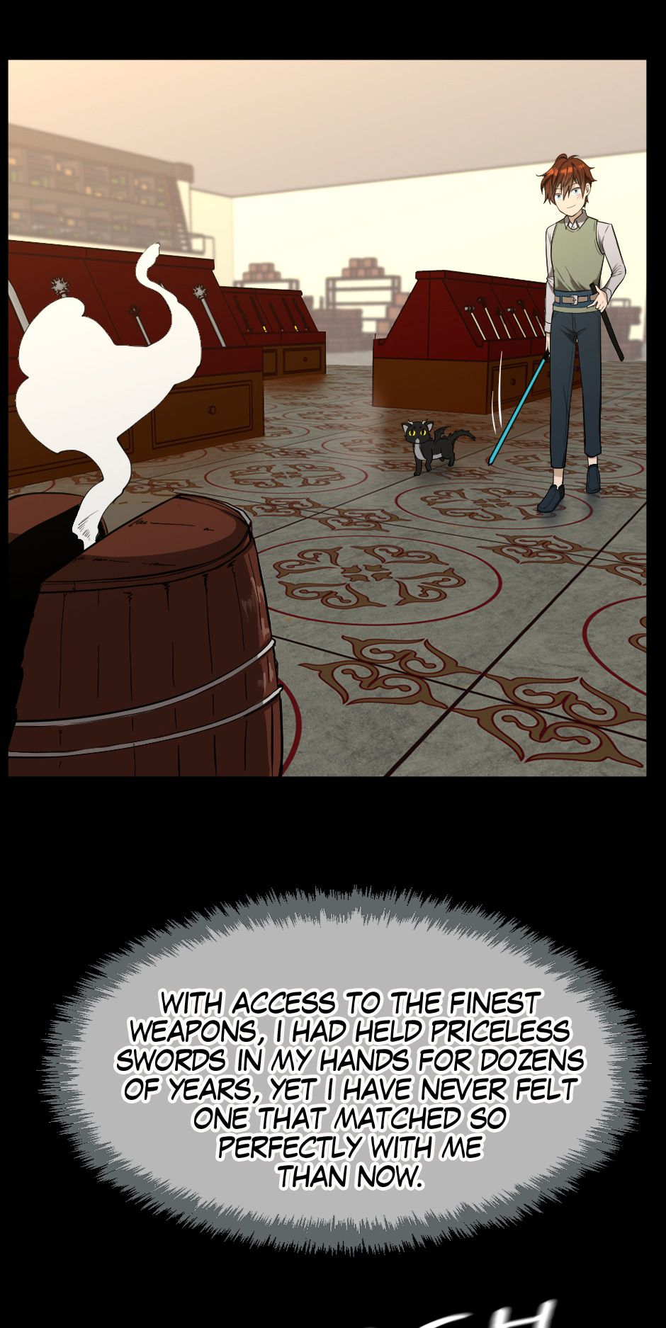 The Beginning After the End chapter 46 page 27