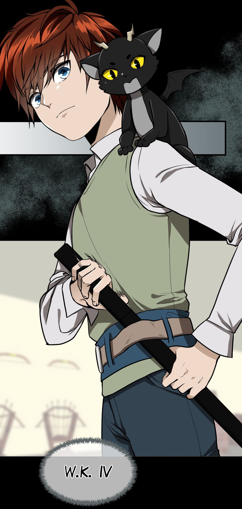 The Beginning After the End chapter 46 page 36