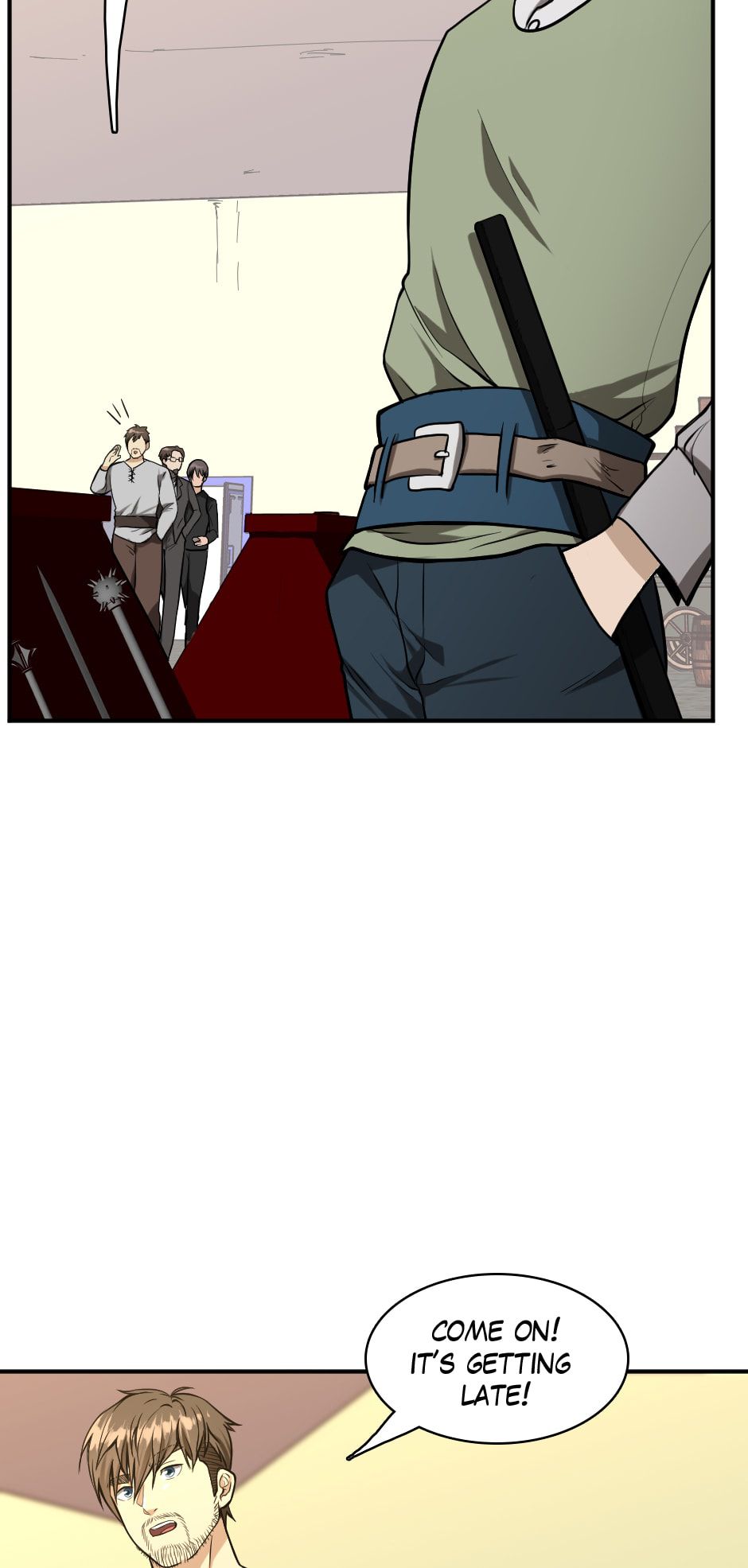 The Beginning After the End chapter 46 page 38