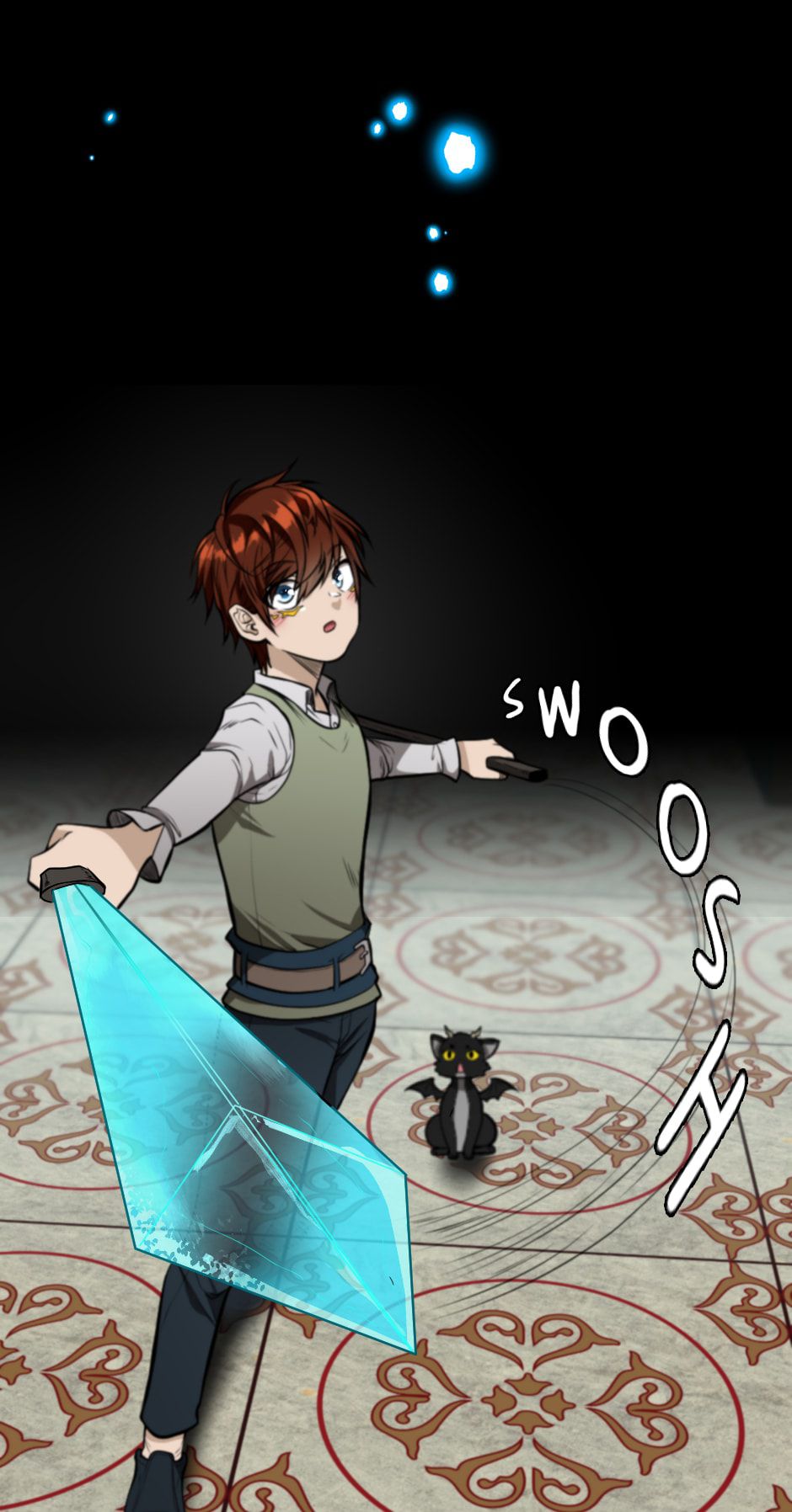 The Beginning After the End chapter 46 page 4