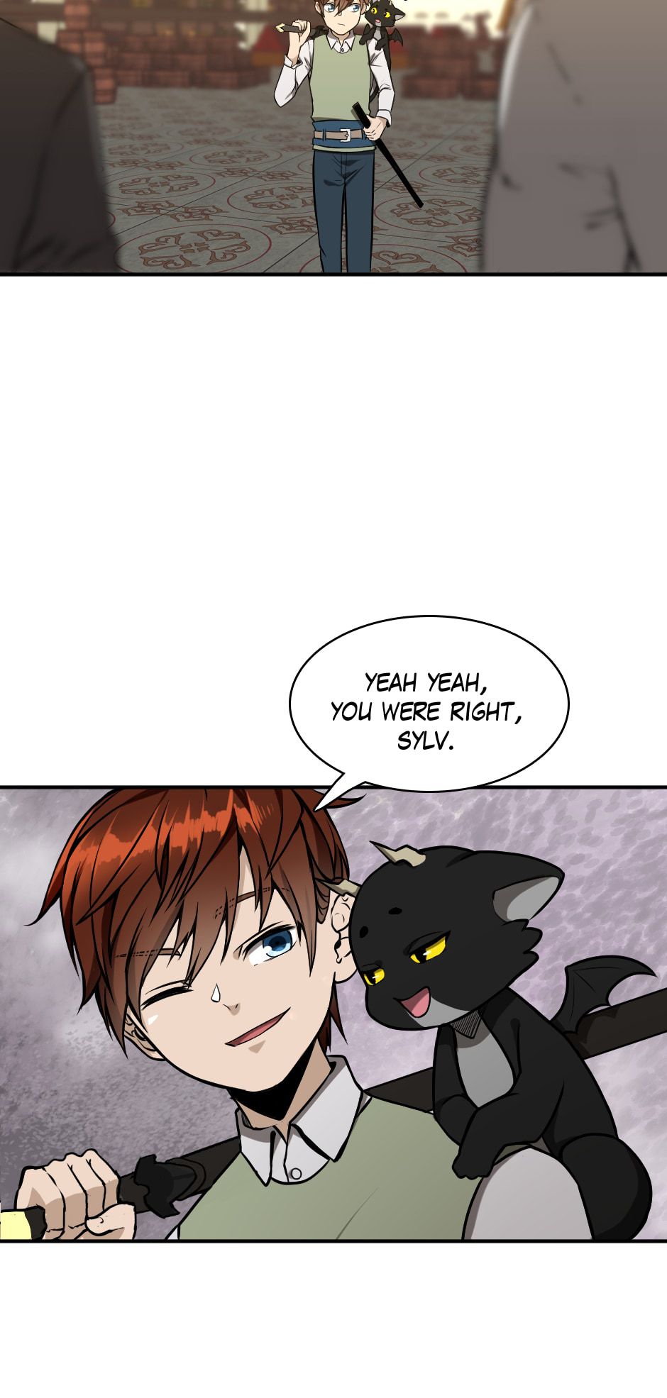 The Beginning After the End chapter 46 page 41
