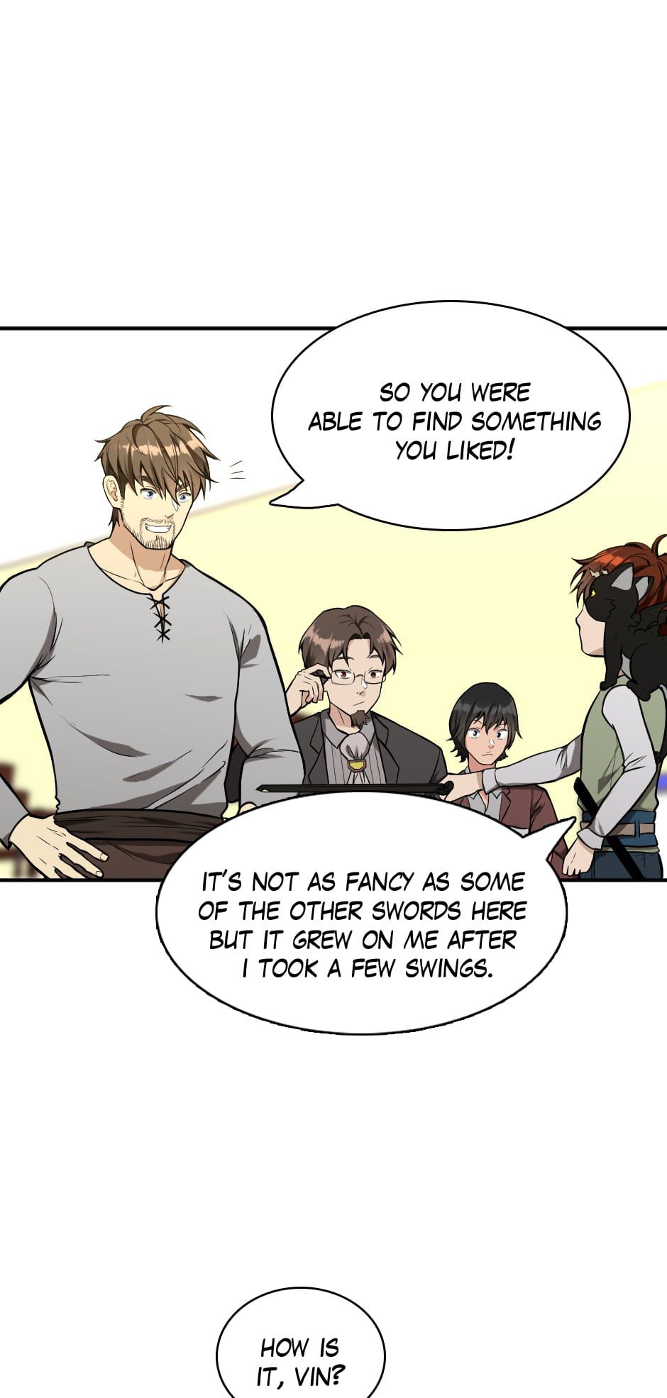 The Beginning After the End chapter 46 page 42