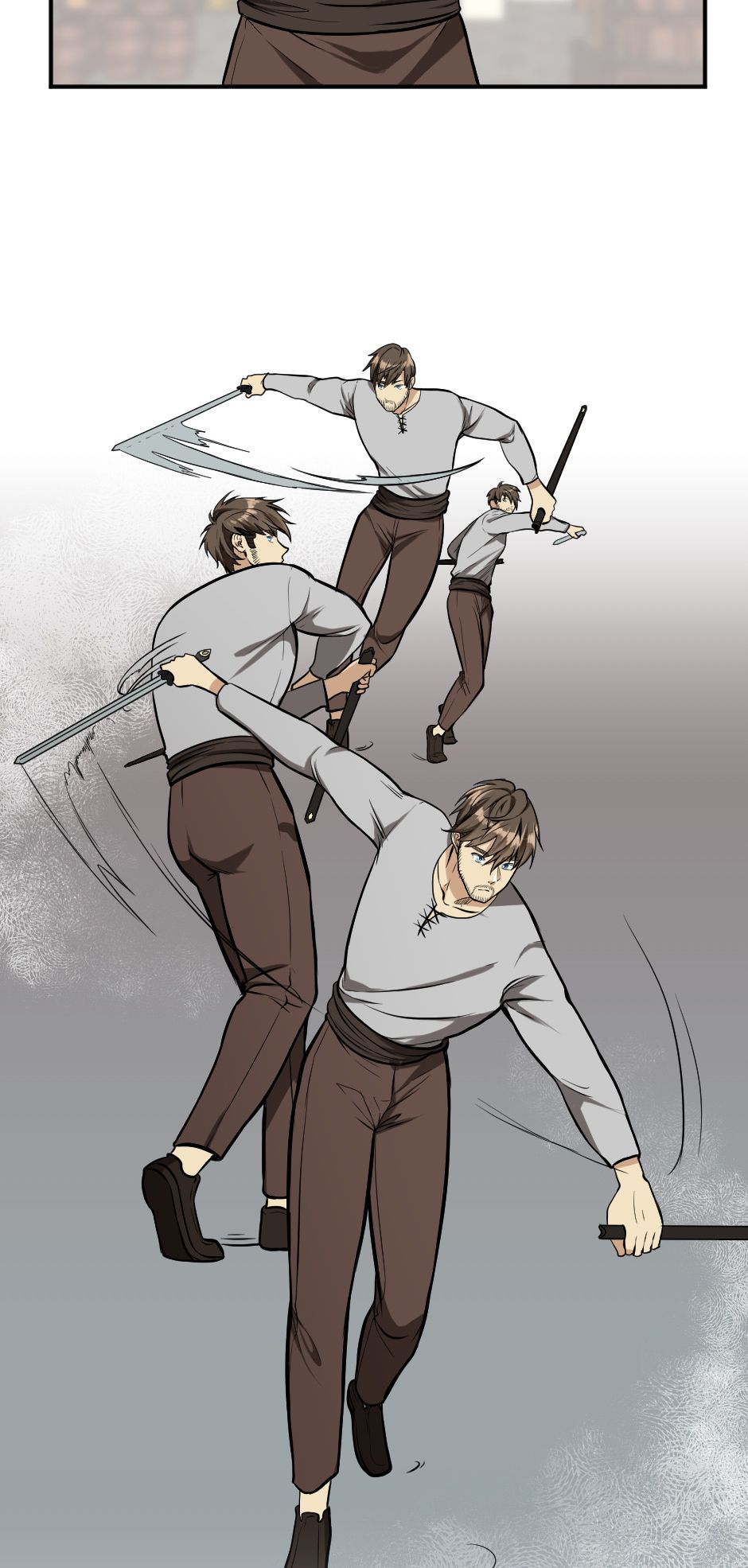 The Beginning After the End chapter 46 page 44