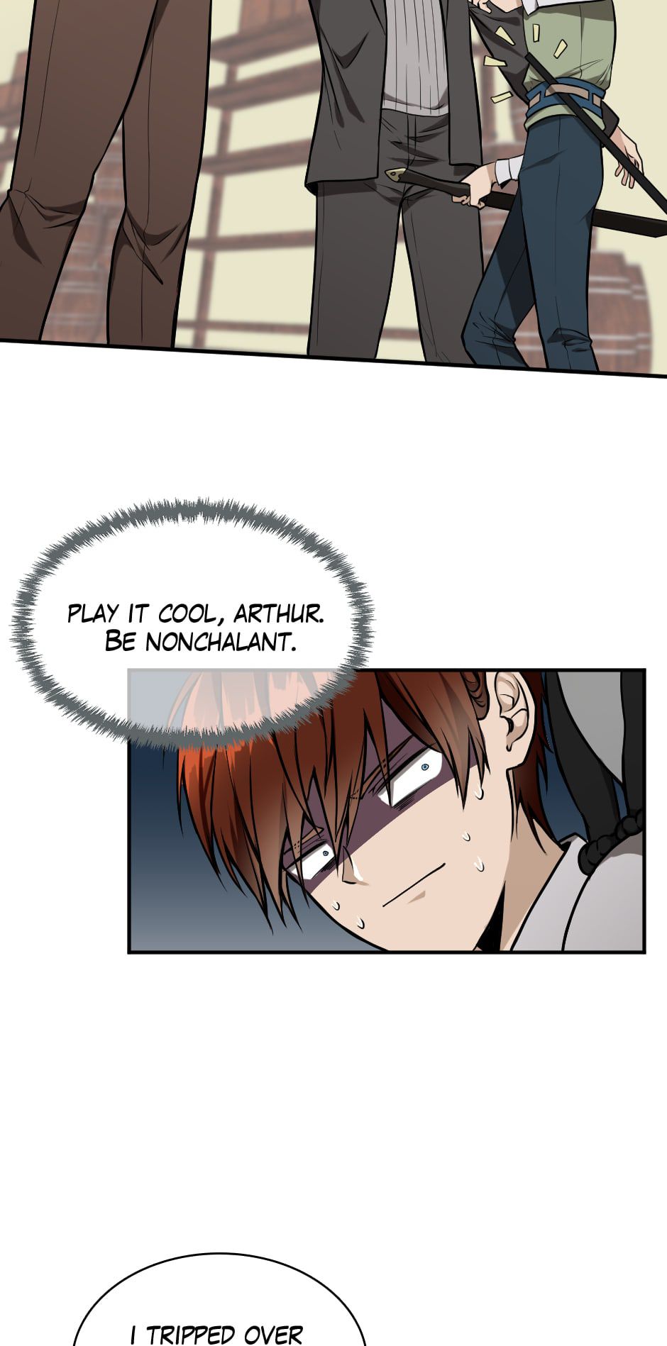 The Beginning After the End chapter 46 page 49