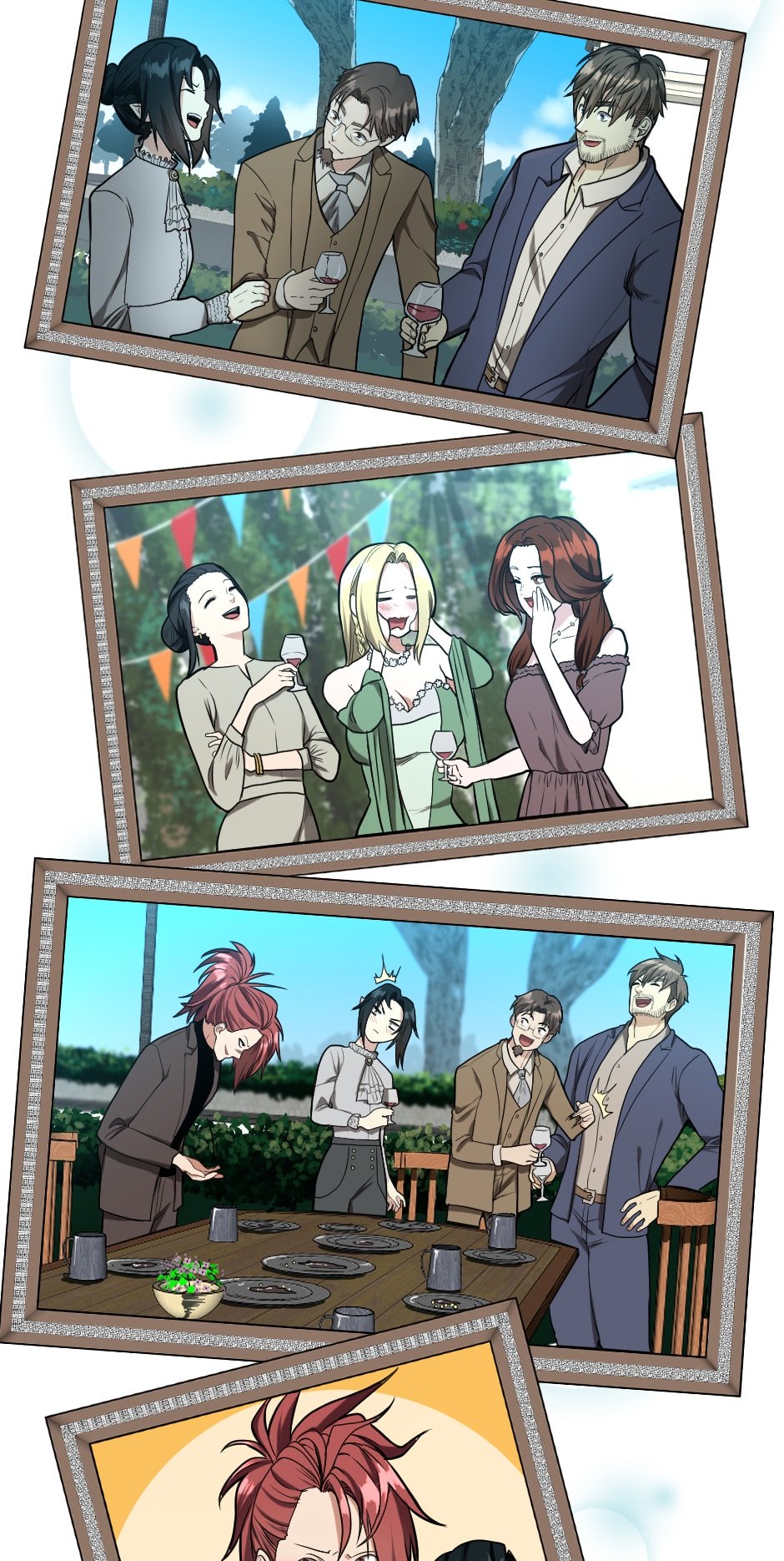 The Beginning After the End chapter 47 page 14