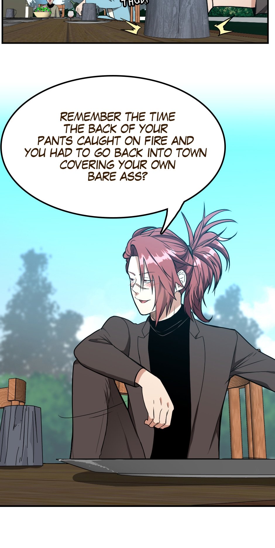 The Beginning After the End chapter 47 page 18