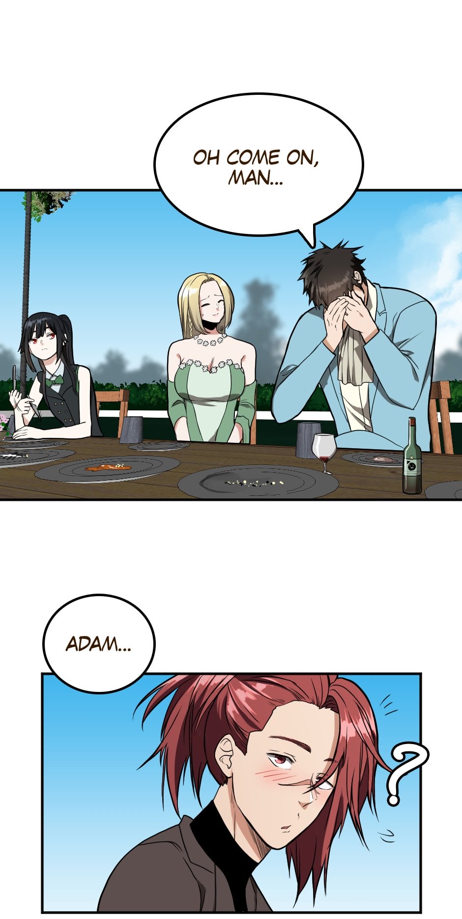 The Beginning After the End chapter 47 page 19