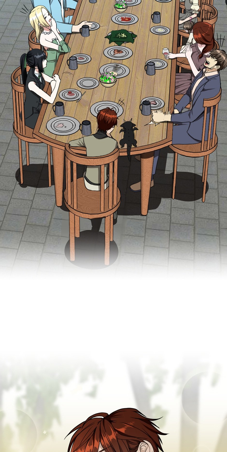 The Beginning After the End chapter 47 page 23