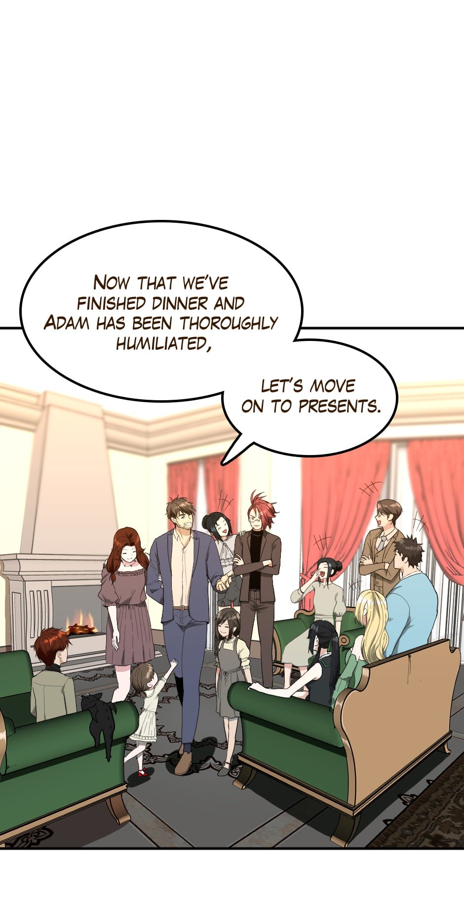 The Beginning After the End chapter 47 page 26