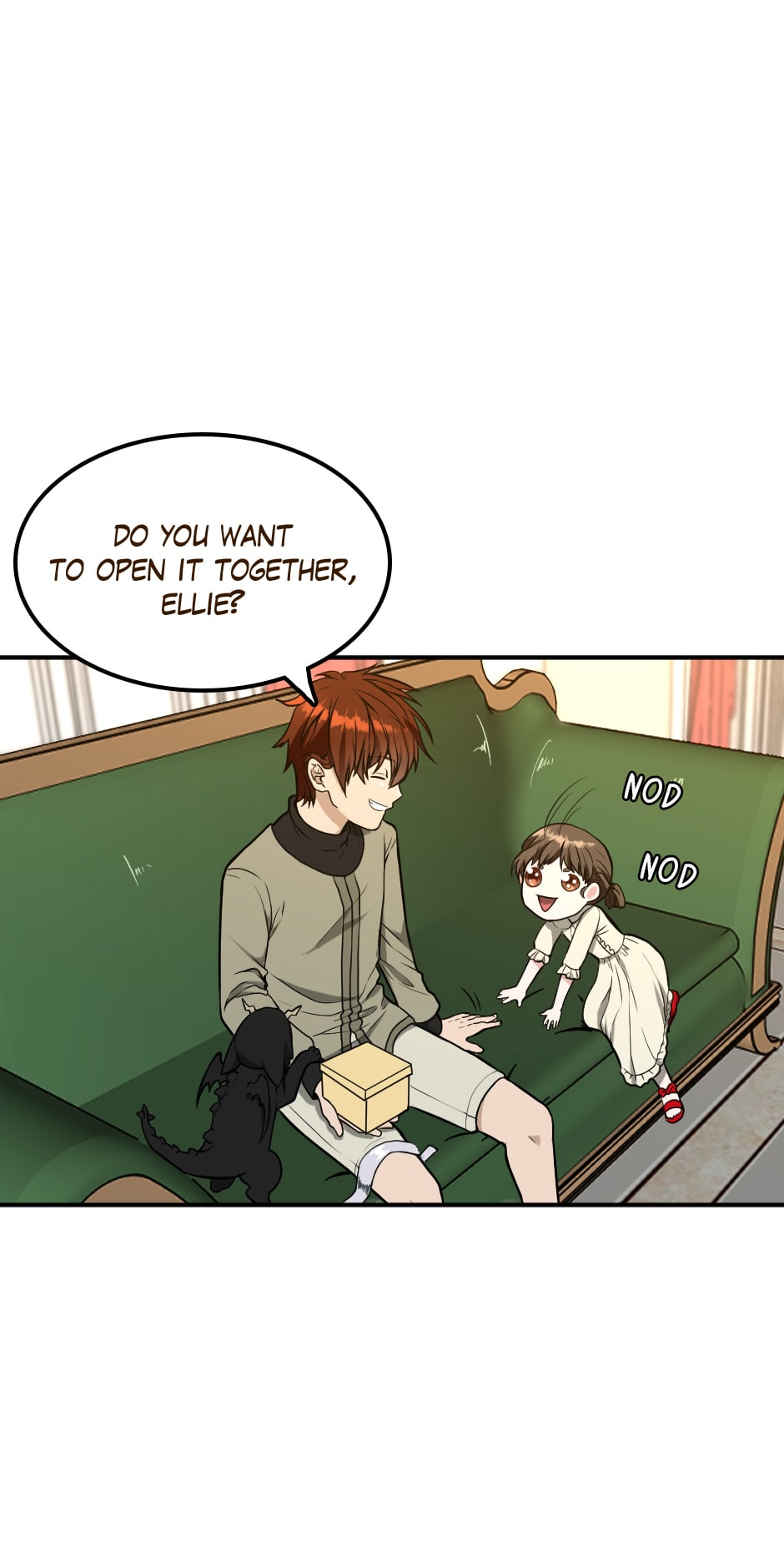 The Beginning After the End chapter 47 page 28