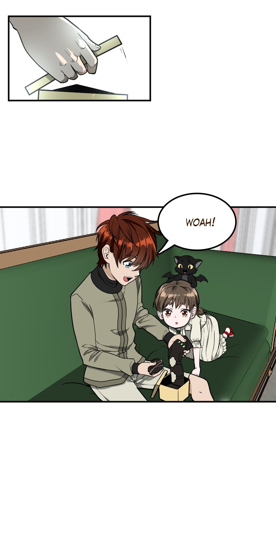 The Beginning After the End chapter 47 page 29