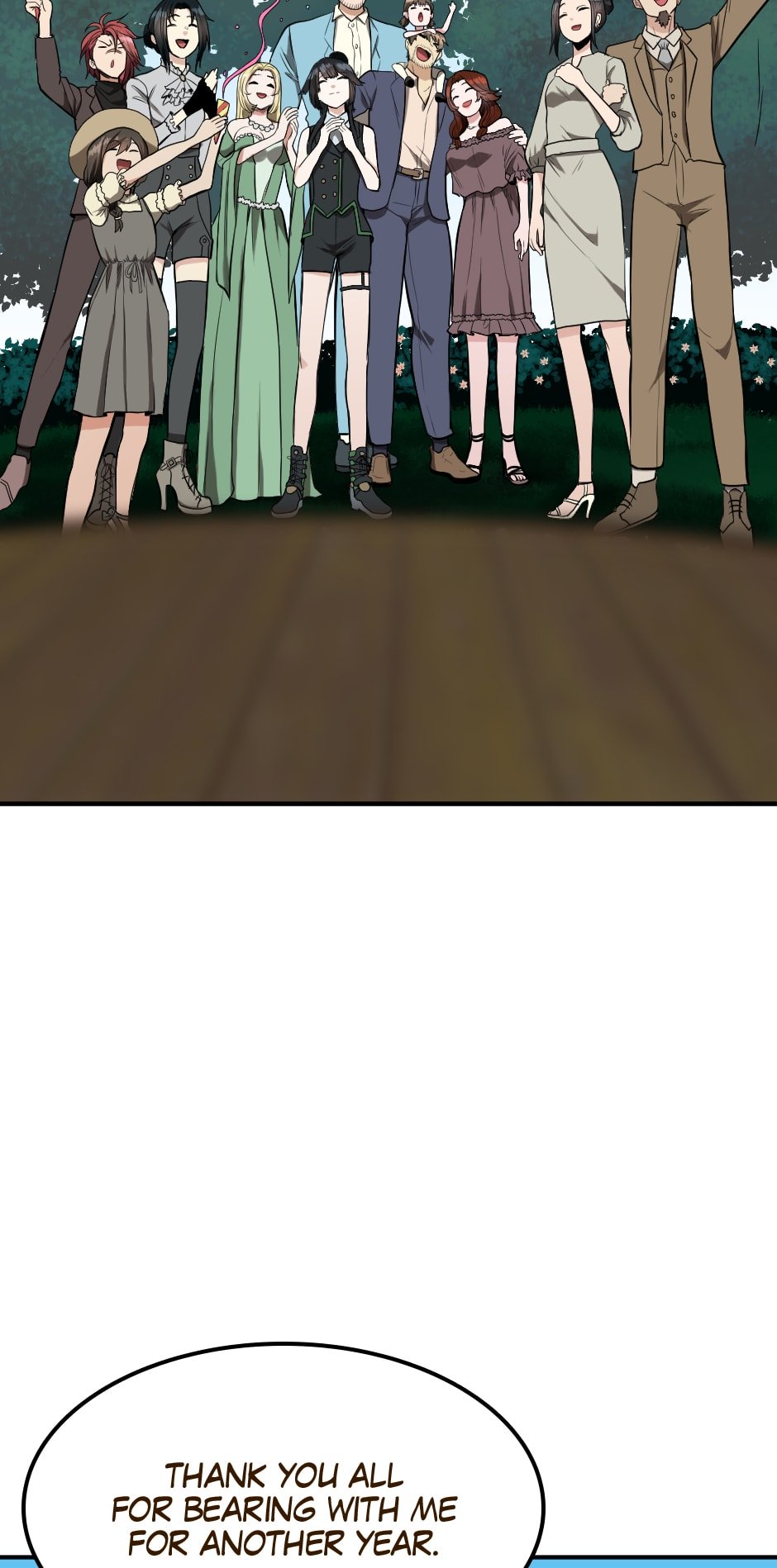 The Beginning After the End chapter 47 page 3