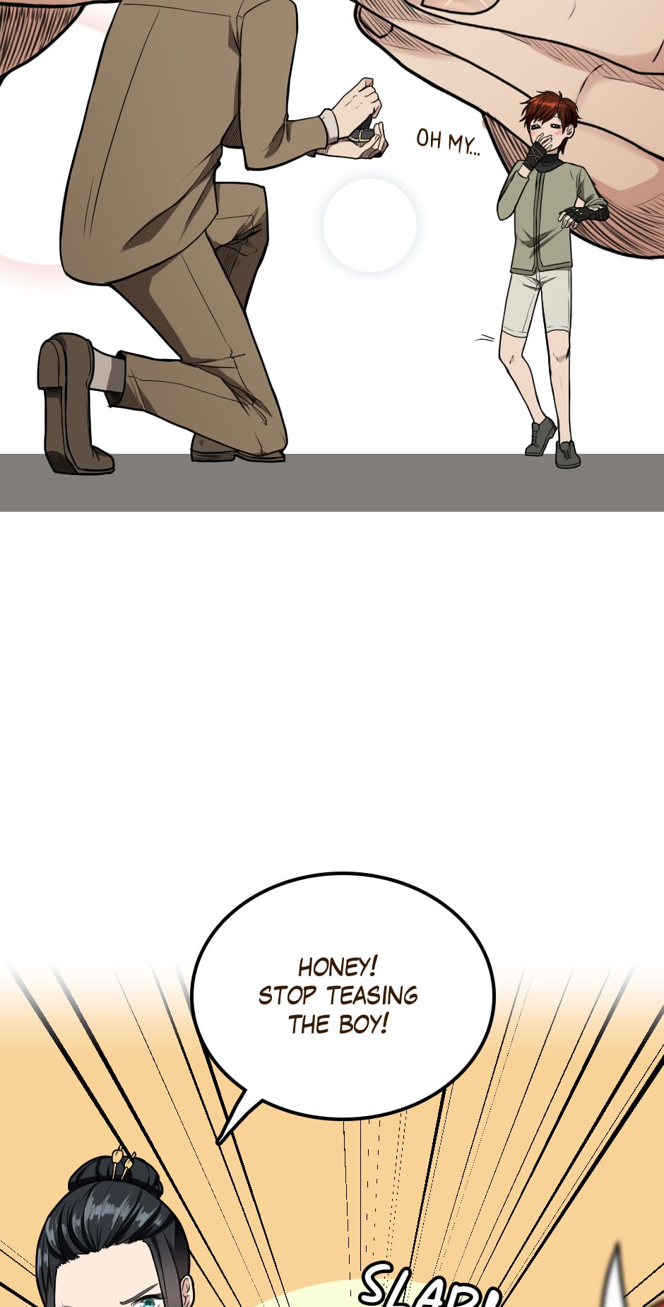 The Beginning After the End chapter 47 page 35