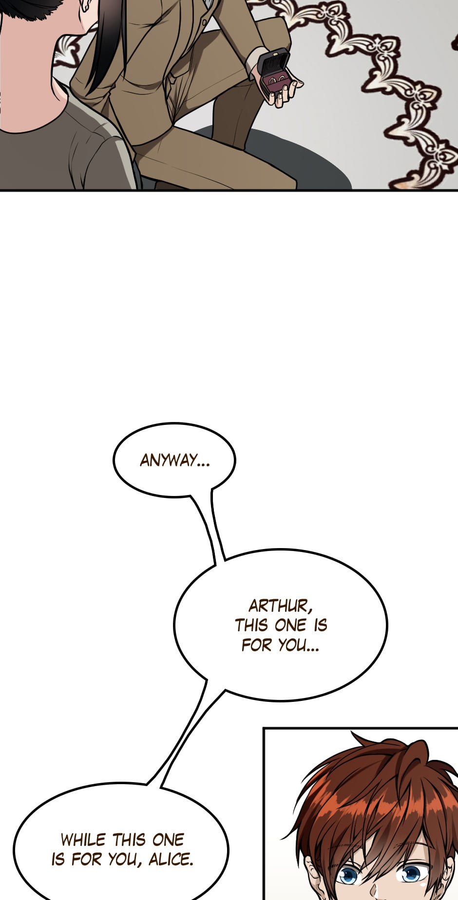 The Beginning After the End chapter 47 page 37