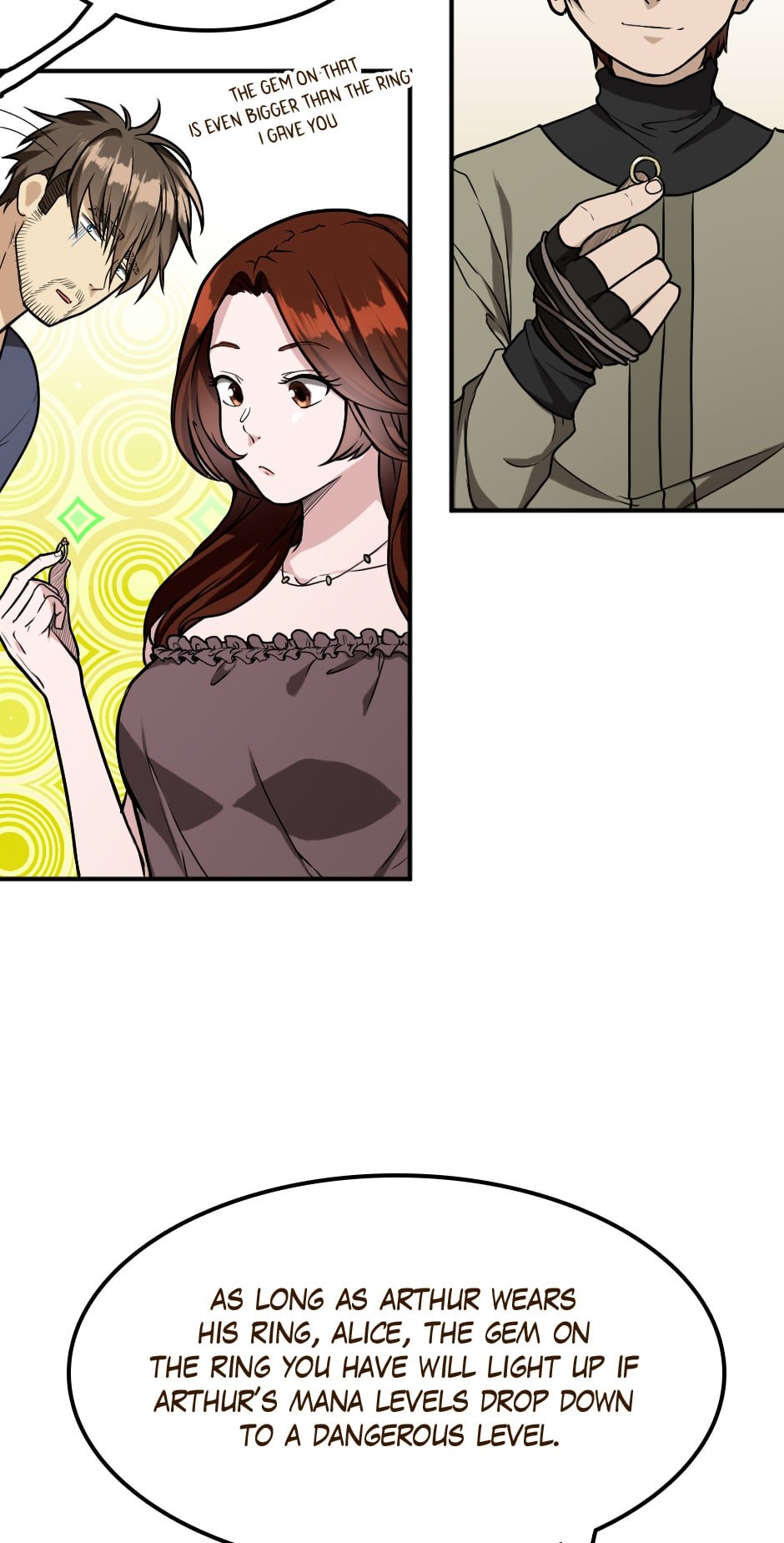 The Beginning After the End chapter 47 page 38