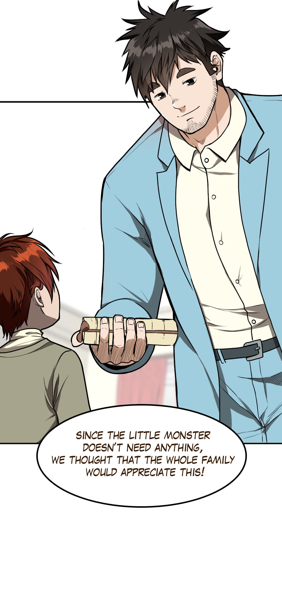 The Beginning After the End chapter 47 page 46