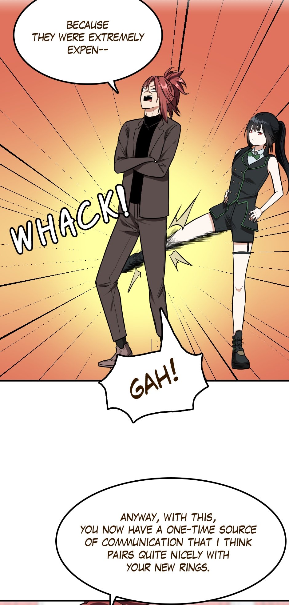 The Beginning After the End chapter 47 page 48