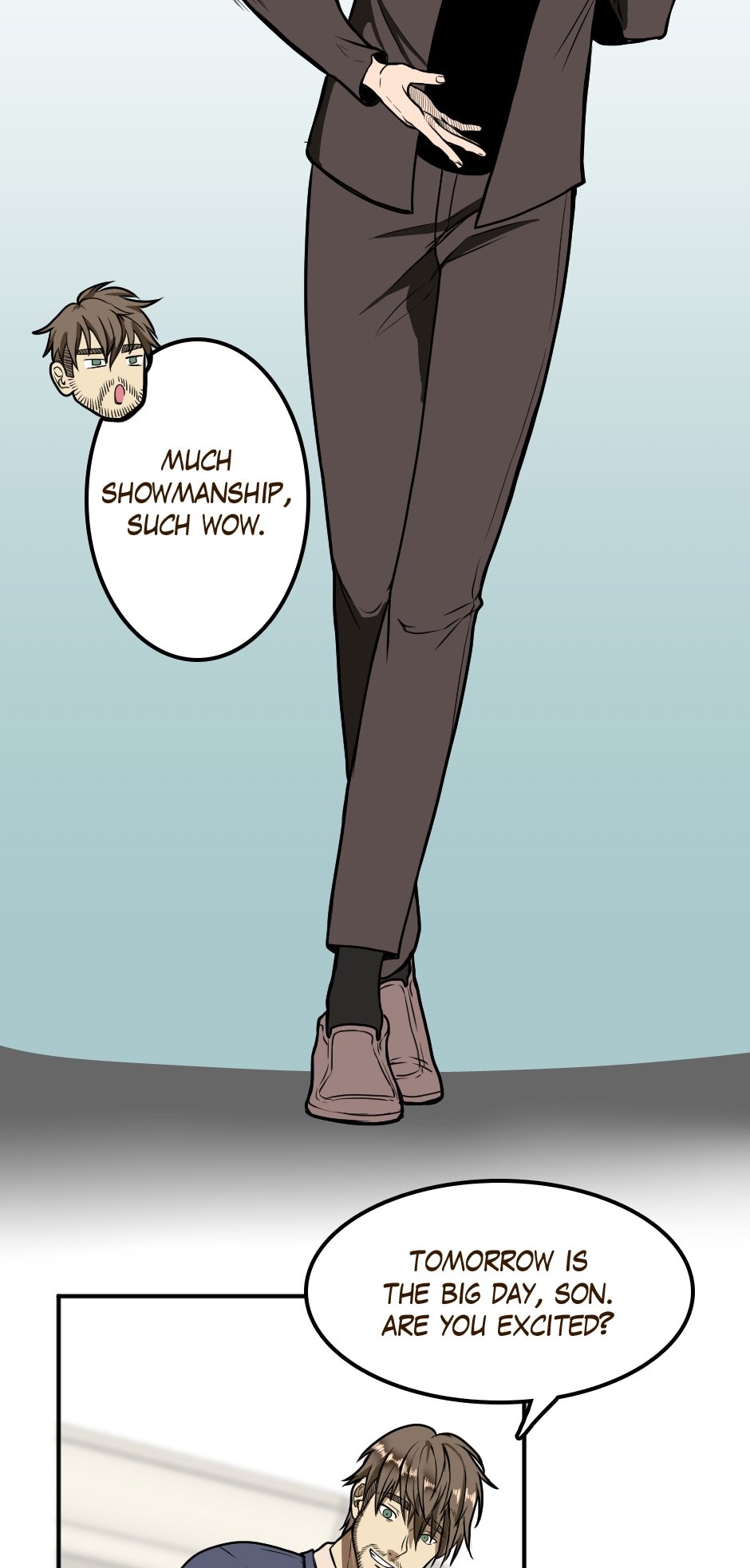 The Beginning After the End chapter 47 page 52