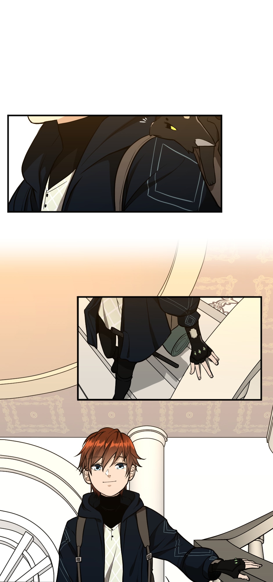 The Beginning After the End chapter 48 page 12