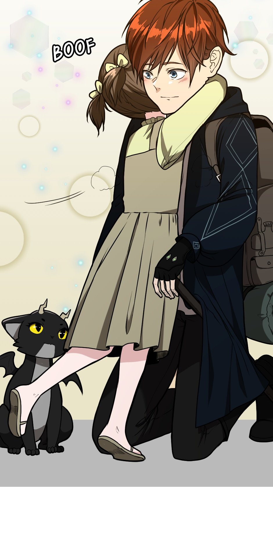 The Beginning After the End chapter 48 page 27