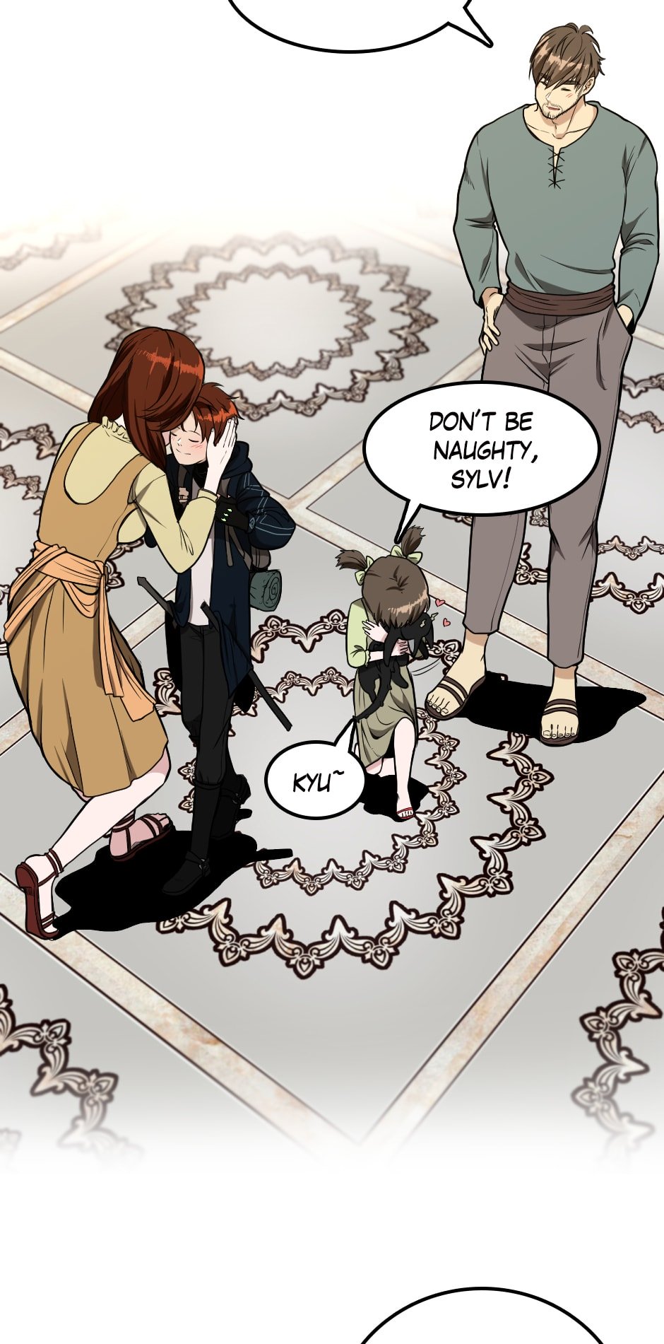 The Beginning After the End chapter 48 page 34