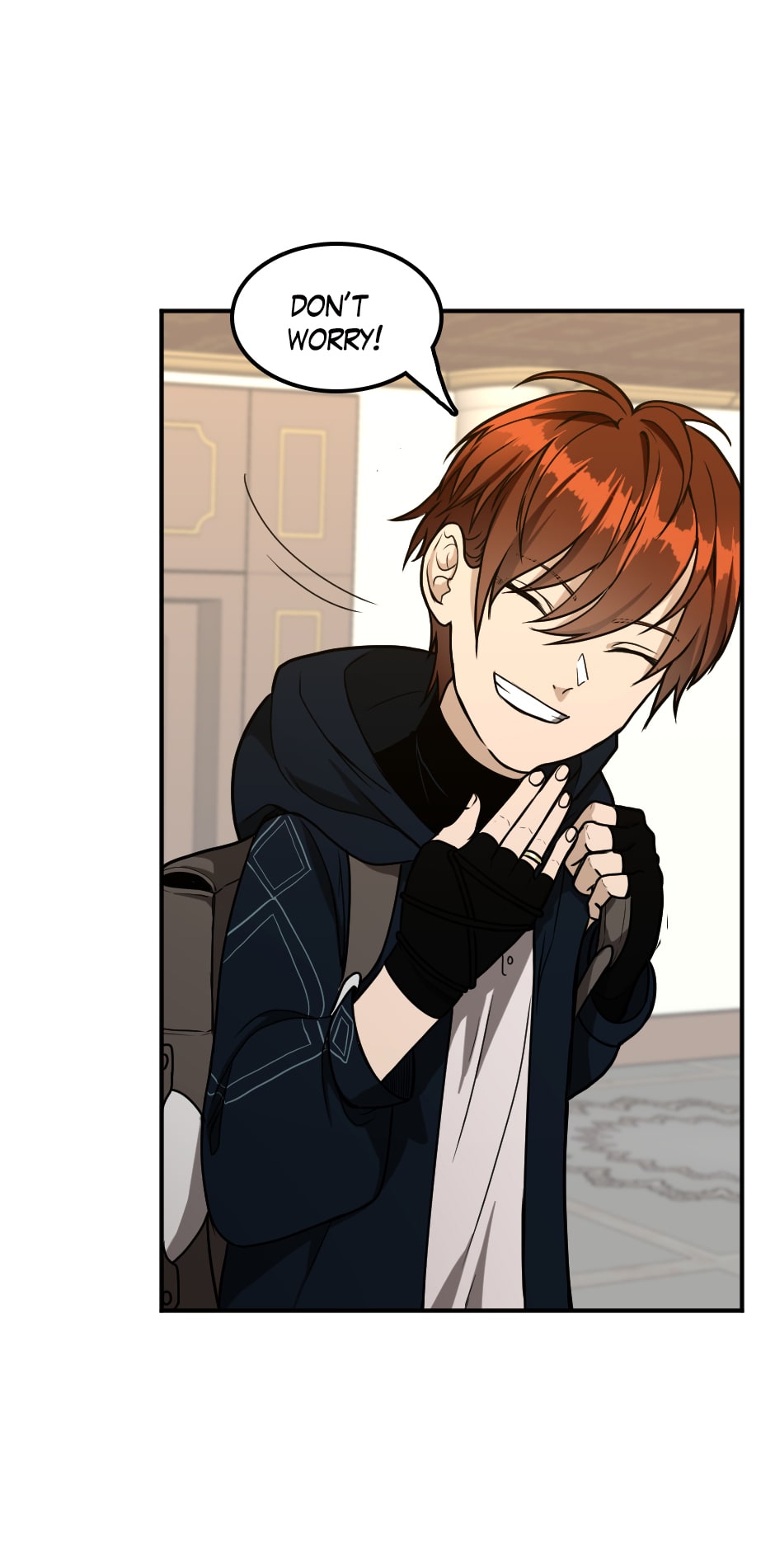 The Beginning After the End chapter 48 page 36