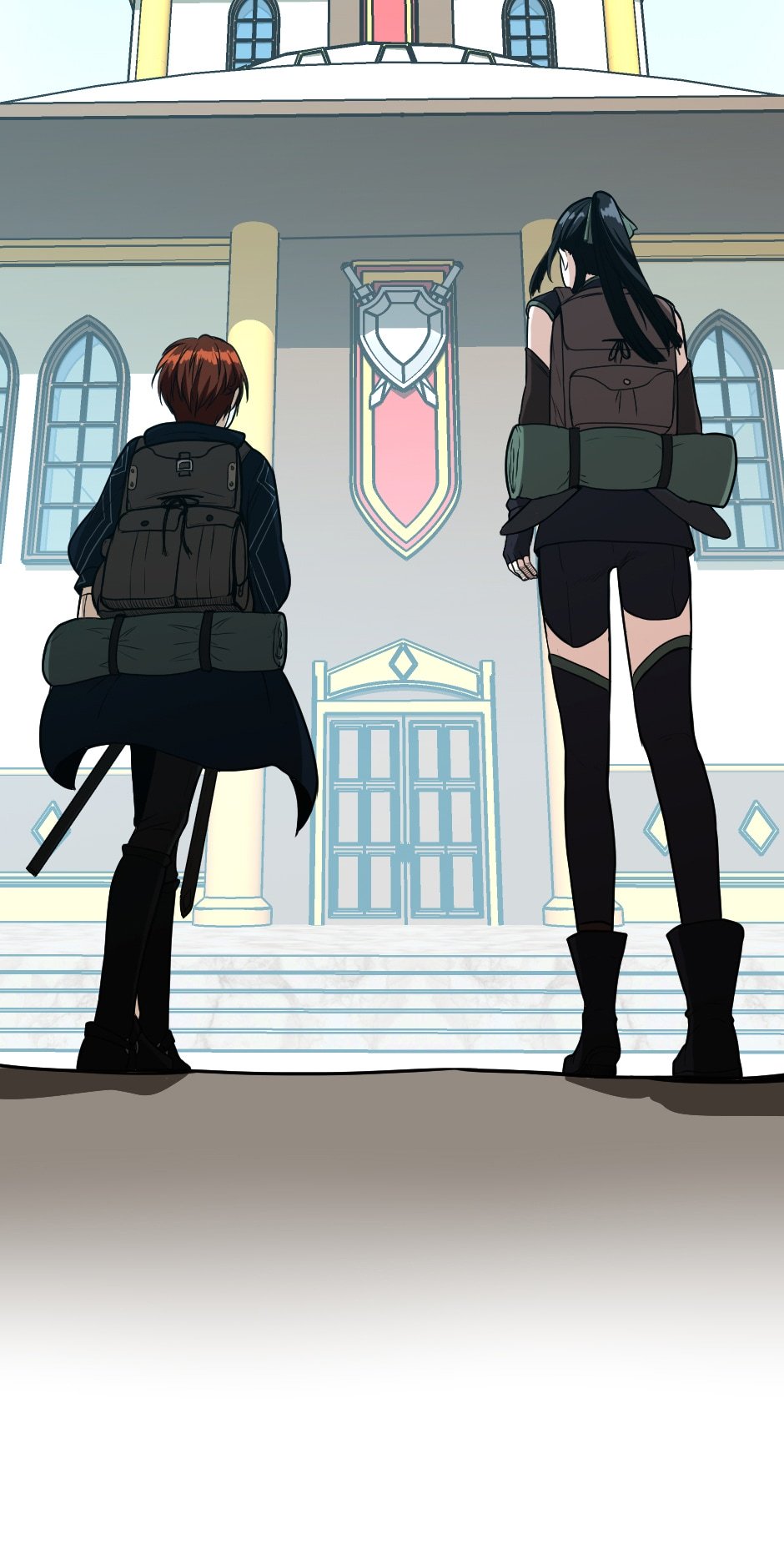 The Beginning After the End chapter 48 page 48