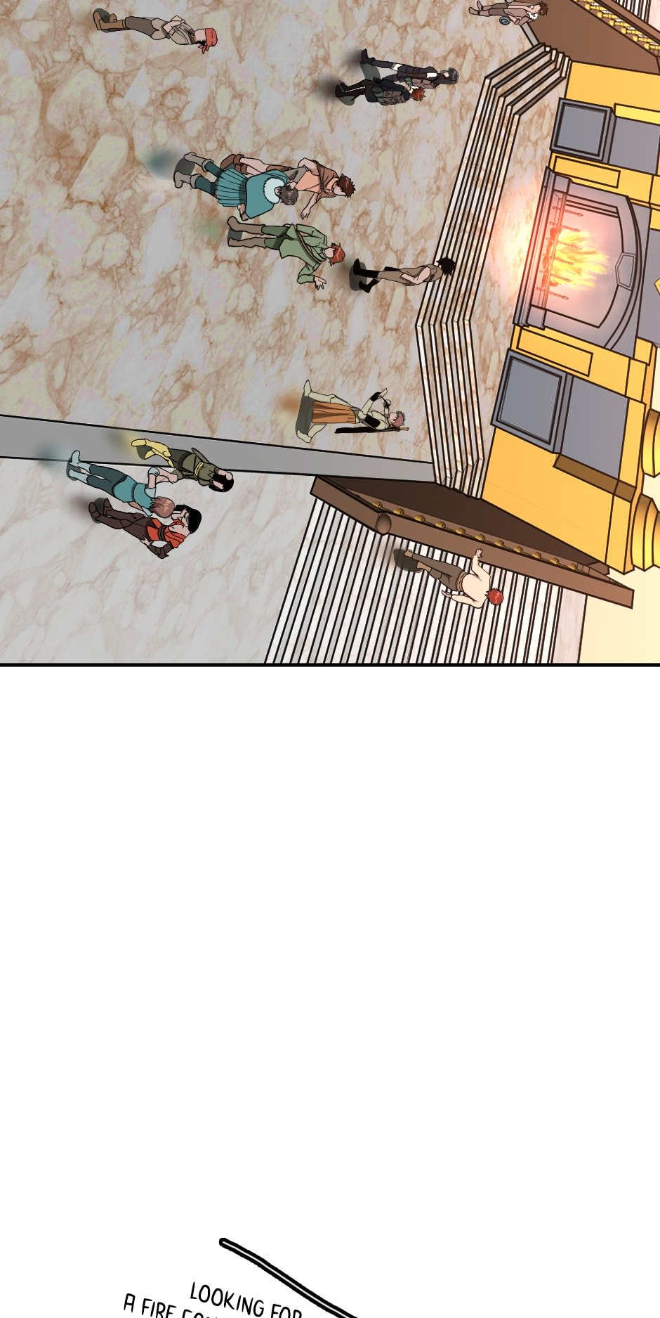 The Beginning After the End chapter 48 page 50