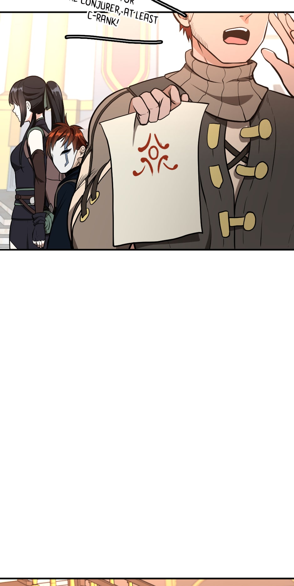 The Beginning After the End chapter 48 page 51