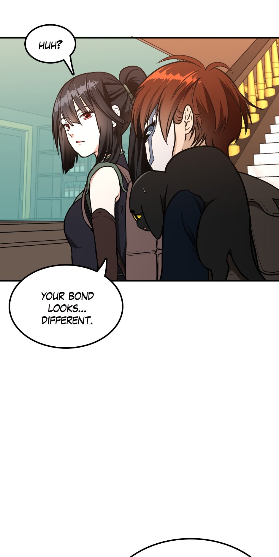 The Beginning After the End chapter 48 page 53