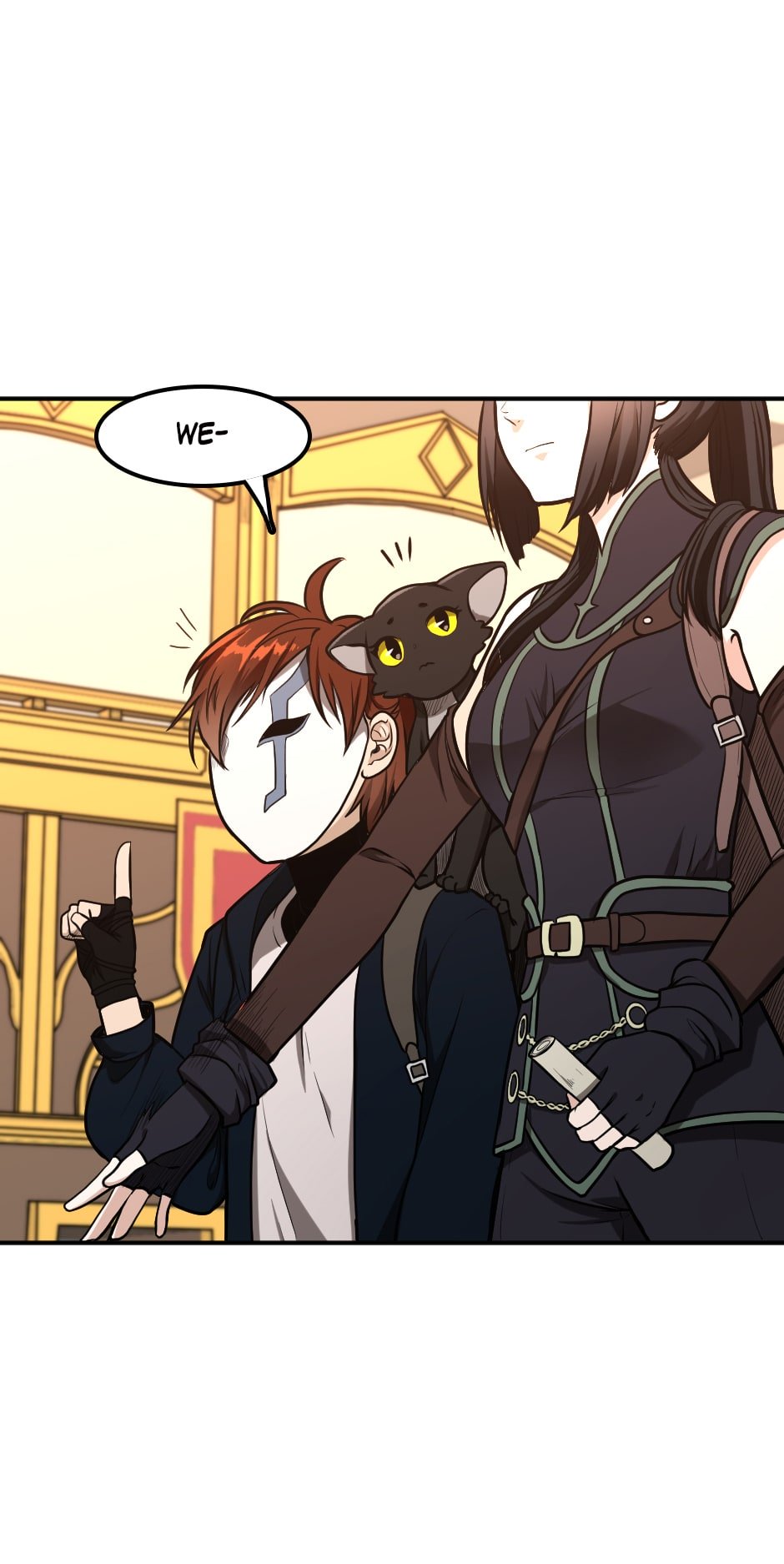 The Beginning After the End chapter 48 page 58