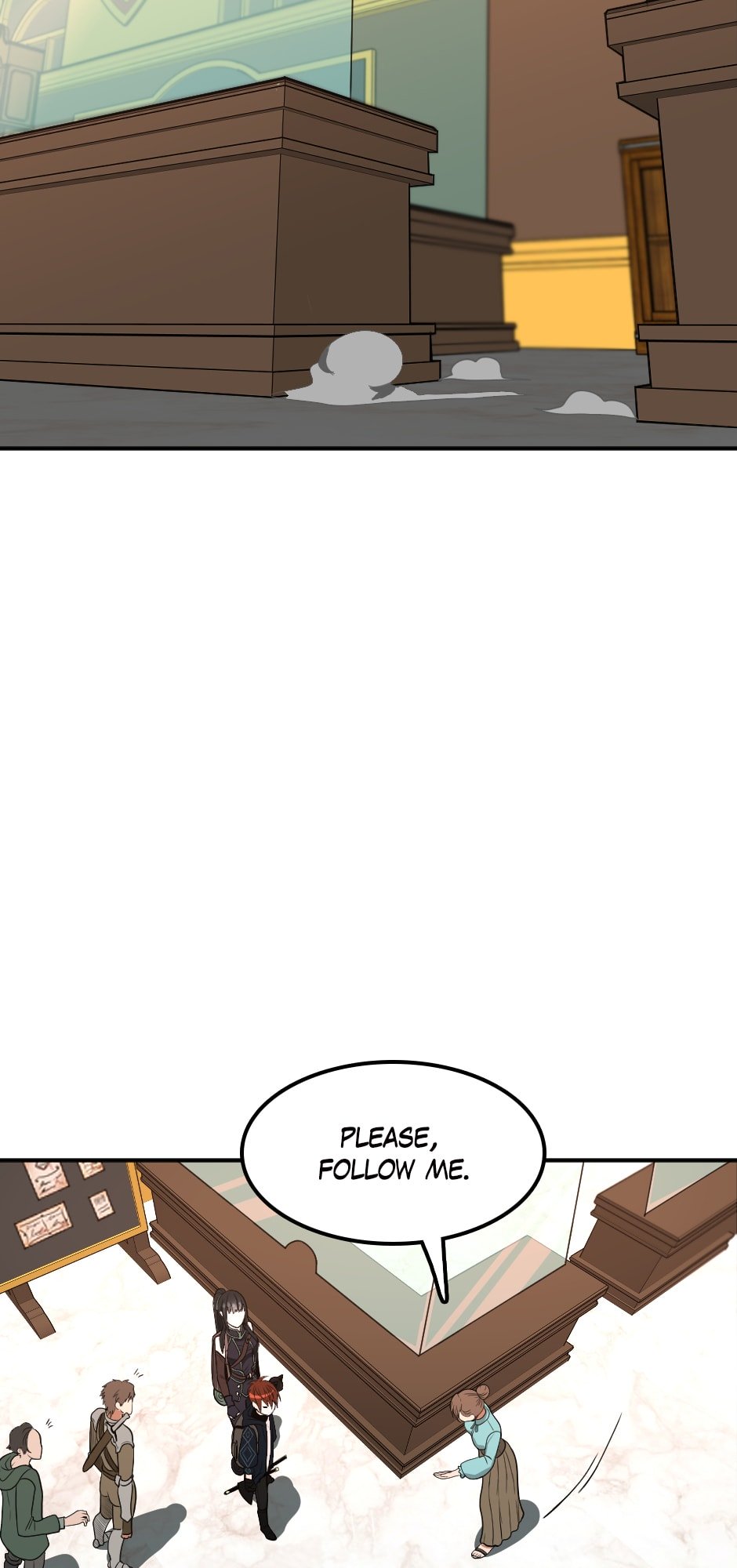 The Beginning After the End chapter 48 page 62