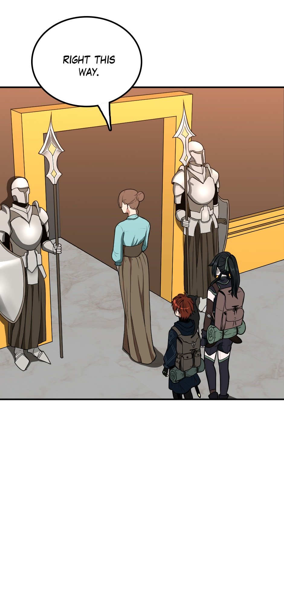 The Beginning After the End chapter 48 page 64