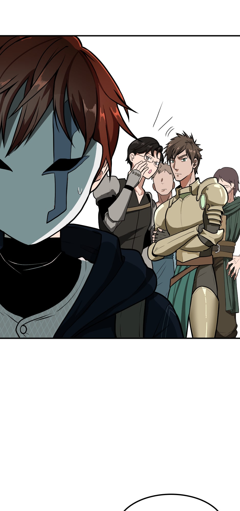 The Beginning After the End chapter 48 page 65