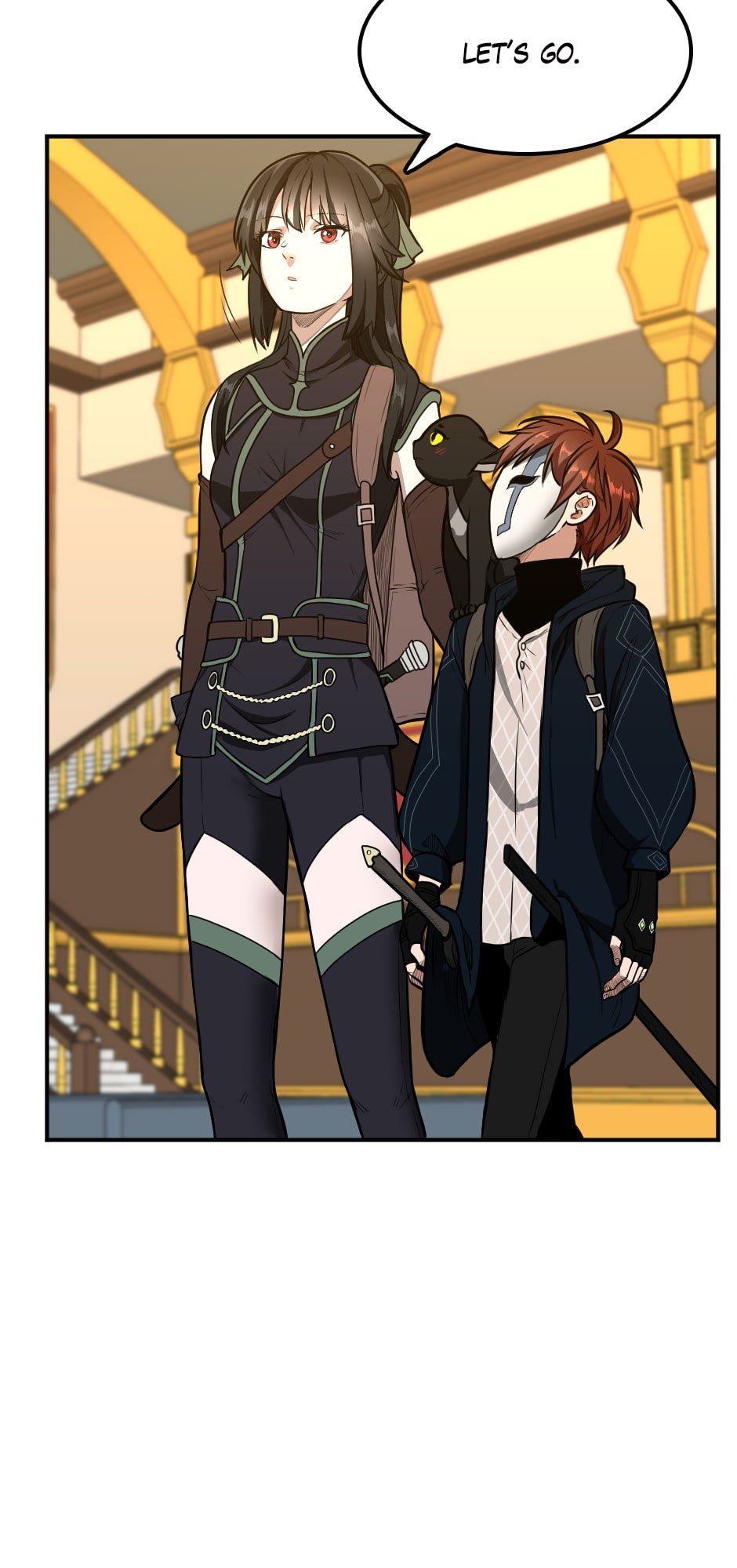 The Beginning After the End chapter 48 page 66