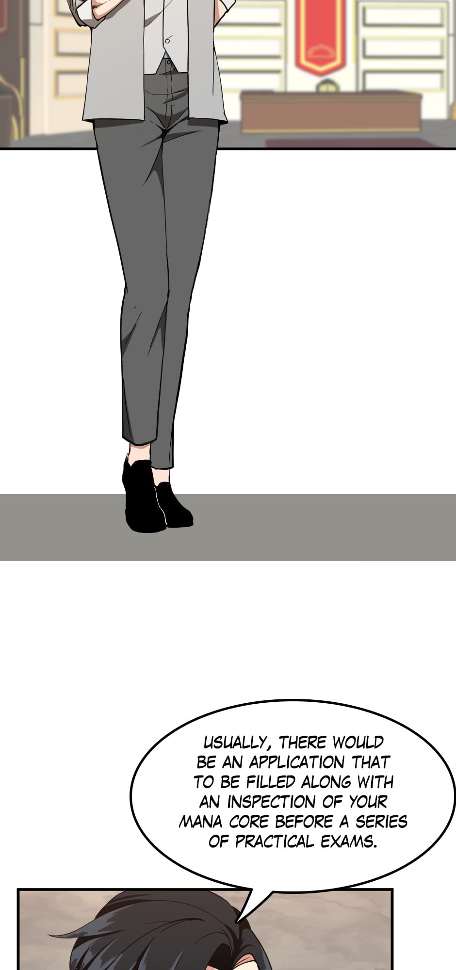 The Beginning After the End chapter 48 page 73