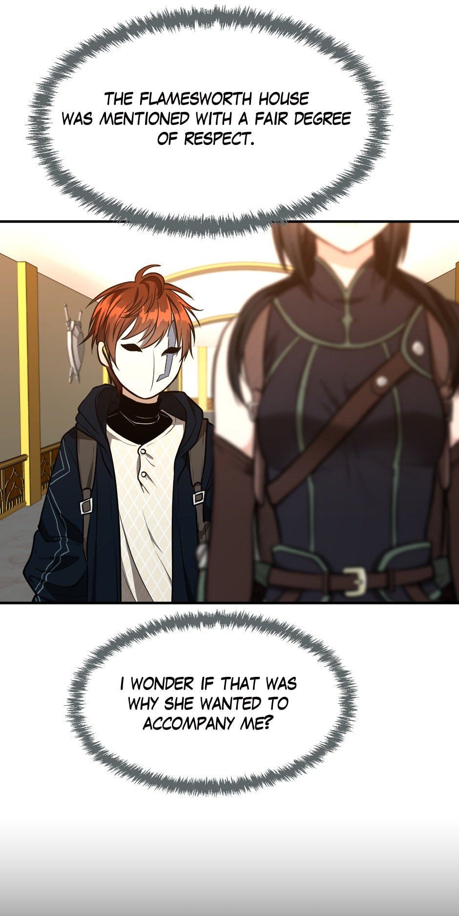 The Beginning After the End chapter 49 page 1